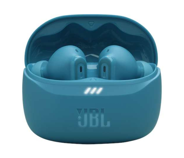 JBL Tune Beam 2 Turkusowe - 1333470 - zdjęcie 6